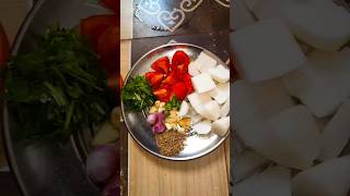 Mula ChutneyOdia RecipePerfect Recipe foryoushortsmulaChutney [upl. by Ennad]