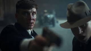 You crossed the line Alfie Peaky Blinders S3 E6 English Subtitles [upl. by Erdei]