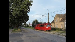 Ostatnie dni Tramwajów w Gorzowie Wielkopolskim [upl. by Dayir142]