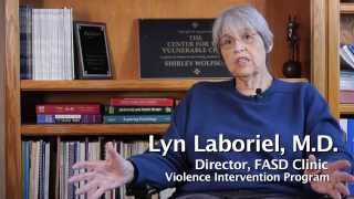 Lyn Laboriel MD Director of FASD Clinic at VIP [upl. by Kneeland]