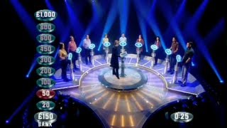 Weakest Link  31st January 2001 [upl. by Ainocal]