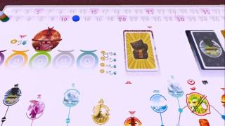 Tokaido  How to play วิธีเล่นบอร์ดเกม Tokaido [upl. by Bough]