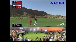 2021 Professional Long Drive Association World Championship  BRYSON DECHAMBEAU  KYLE BERKSHIRE [upl. by Flemming]