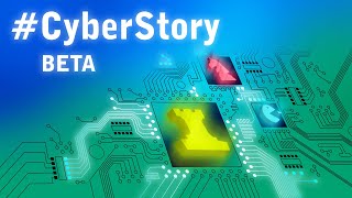 CyberStory 2024  BETA Hall  3 OCT [upl. by Nanyk]