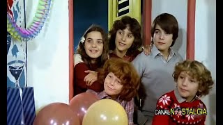 Parchís  Cumpleaños feliz La magia de los Parchís 1982 [upl. by Ajtak985]