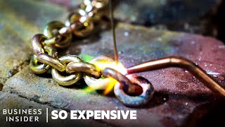 Why Cuban Link Chains Are So Expensive  So Expensive [upl. by Shargel]