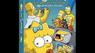 The Simpsons Season 8 DVD REVIEW [upl. by Thomas794]