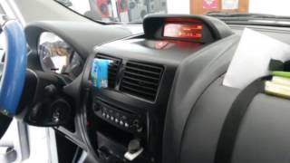 Instalación altavoces en Citroen Jumpy [upl. by Gerk]