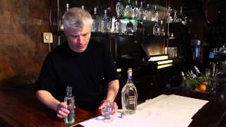 Vodka Tasting by Purity Vodka [upl. by Amlev]