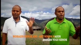 Highland Praise  Yesus Weragin Official Music Video [upl. by Nnalyrehs187]