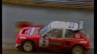 EMrallycross Finland 1988 afinal [upl. by Ohs]