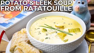 making Remys Soup from Ratatouille [upl. by Velick]