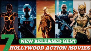 Hollywood Action Movies Dubbed In Hindi 2024 [upl. by Bullivant]