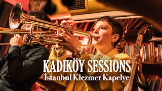 Kadıköy Sessions Istanbul Klezmer Kapelye Vu Bistu Geven [upl. by Platt]