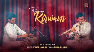 Raag Kirwani  The Raag Of Blues  Utkarsh Jadhav [upl. by Ful]