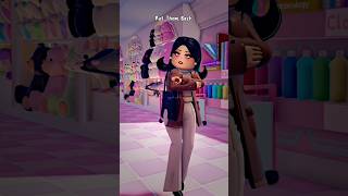 Coraline 🗝️🐈‍⬛ roblox royalehigh viral blowup coraline [upl. by Alejandrina]