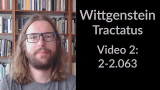 Wittgensteins Tractatus  Video 2 Nederlands  22063 [upl. by Melanie]