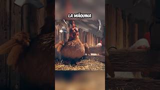 Rescate en la Granja Claudia y sus Amigas Gallinas Contra la Máquina 🤖🛠️🥚 [upl. by Ahsurej]