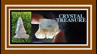 Arrowhead Hunting amp Marble Digging  Treasure Hunting Ohio  Crystal Rock  Mineral  Geology  Toys [upl. by Nitreb]