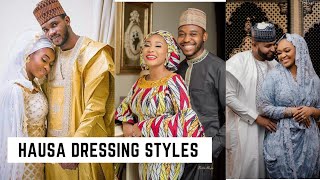 Hausa dressing stylesMuslim dressing styles [upl. by Wit550]