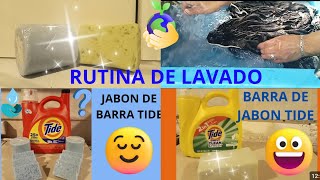 POTENCIALIZA Y MULTIPLICA TU JABON LIQUIDO CON UN BUEN JABON DE BARRA [upl. by Davenport24]