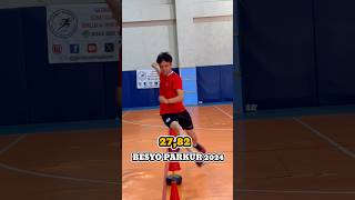 Besyo parkur 2024 2782 besyo parkur güncel spor fypシ゚viral keşfet sınav kurs antrenman [upl. by Devondra561]