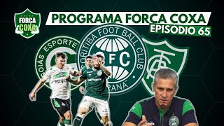 🎤 PROGRAMA FORÇA COXA 65 [upl. by Ardnosac]