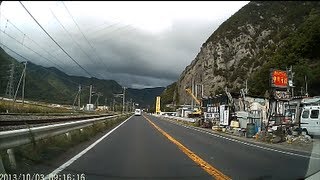 長野県上田市上塩尻→18号線→坂城町 [upl. by Deborah933]