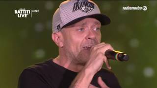 Max Pezzali  Battiti Live 2016  Lecce [upl. by Steep369]