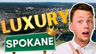 Spokanes Top 10 Luxury Home Sales of 2023 [upl. by Athelstan]