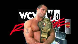 WCW Ravishing Rick Rude Arena Theme [upl. by Aneleairam]