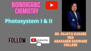 Photosystem I amp II  Photosynthesis  Photosynthesis I amp II  Role of Mn in Photosystem [upl. by Landri]