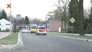 Daders doodgeschoten bij overval in Deurne [upl. by Chemar]