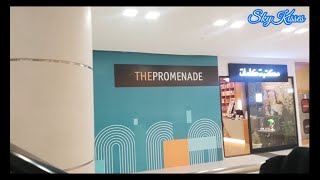 THE PROMENADE MALL HAWALLY KUWAIT [upl. by Ellerahs]