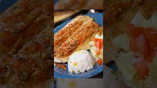 ArnieTex is making Pescado al Mojo de Ajo a dish that’s both simple and full of flavor [upl. by Nohpets48]