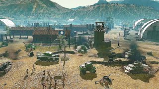 Company of Heroes 3  Gameplay PC 4K UHD [upl. by Vassili973]