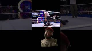 AEW Dynamite Reactions King Mel reacts to jonmoxley bgiving people the beat down AEW wrestling [upl. by Synn]