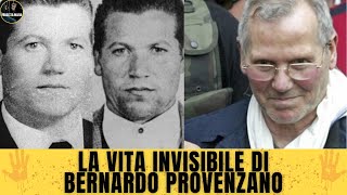 La vita segreta di Bernardo Provenzano il padrino invisibile Dalla latitanza alla cattura [upl. by Tamah]