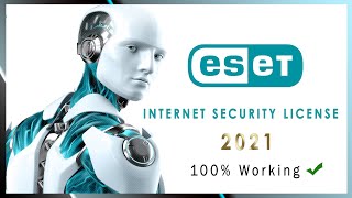 ESET INTERNET SECURITY LICENSE KEYLATEST UPDATE [upl. by Ilagam343]