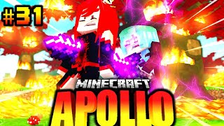 Das ENDE von HADES  Minecraft APOLLO 31 DeutschHD [upl. by Ahsoyem]