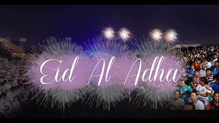 Qatar Celebrates Eid Al Adha 2017 [upl. by Artnoed]