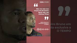 Goleiro Bruno duvida da paternidade de Bruninho e pede DNA shorts [upl. by Gnihc]