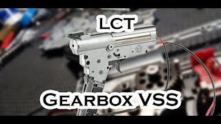 RECENZE LCT GEARBOX VSS z krabice  LCT GEARBOX VSS disassembly from the box [upl. by Mendel]