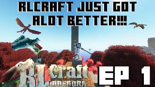 RLCraft Is Different Now  RLCraft Dregora Ep1 [upl. by Nnyladnarb]