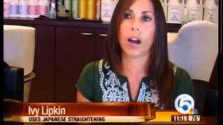 Whats the risk with keratin hair treatments [upl. by Kristine]