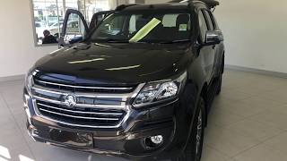 2020 Holden Trailblazer LTZ  57697 [upl. by Adgam]