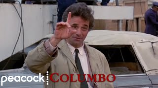 Just One More Thing  Columbo [upl. by Gaughan]