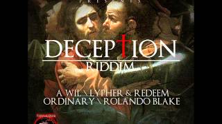 Deception Riddim 2013 RB Records Dj Supa Mix [upl. by Verina]