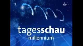 ARD tagesschau 01012000 0059 Uhr Fragment [upl. by Mortensen]