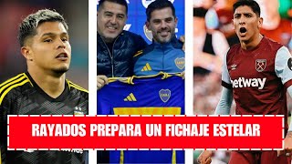 QUIEN es EL POSIBLE REFUERZO de RAYADOS I GAGO HABLA de CHIVAS I AMERICA y SUS LESIONES I [upl. by Eilrahs]